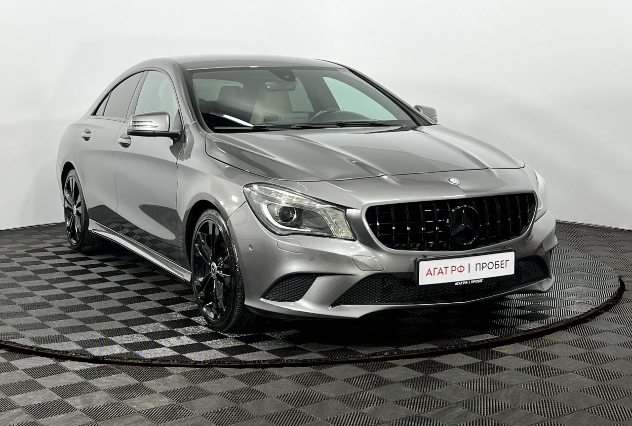 Mercedes-Benz CLA-Класс Shooting Brake — фото 4