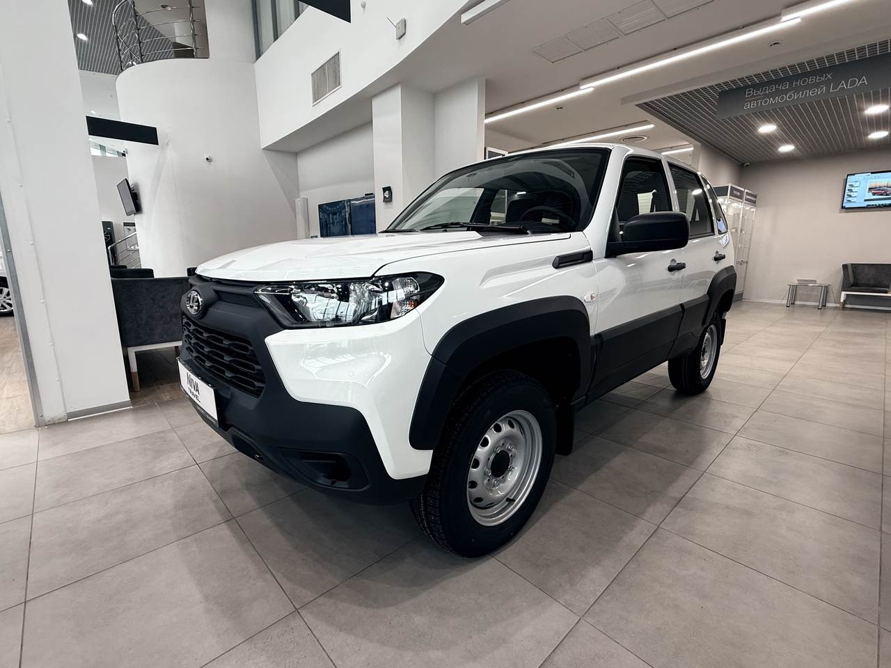 LADA Niva Travel Классик