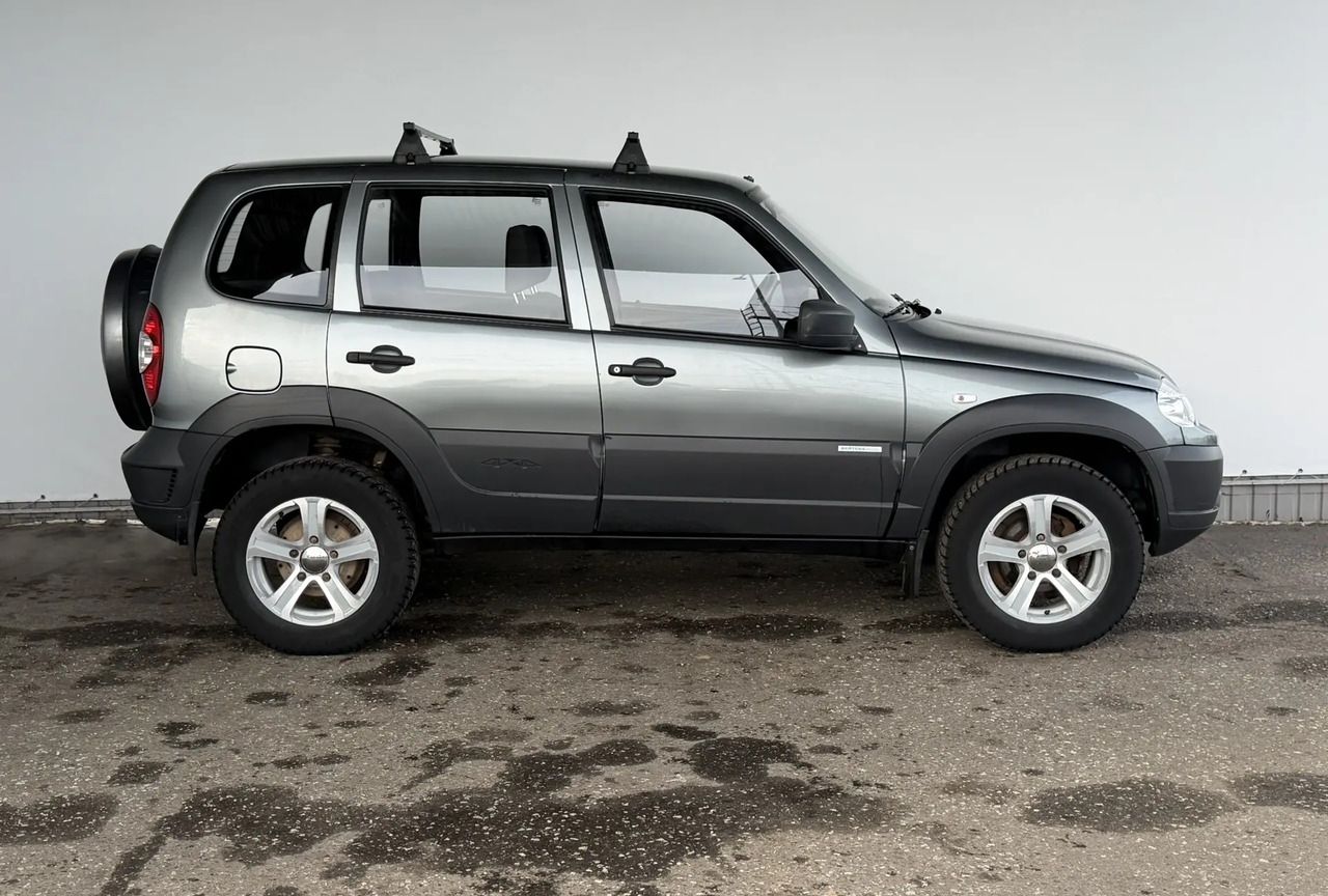 Chevrolet NIVA — фото 4