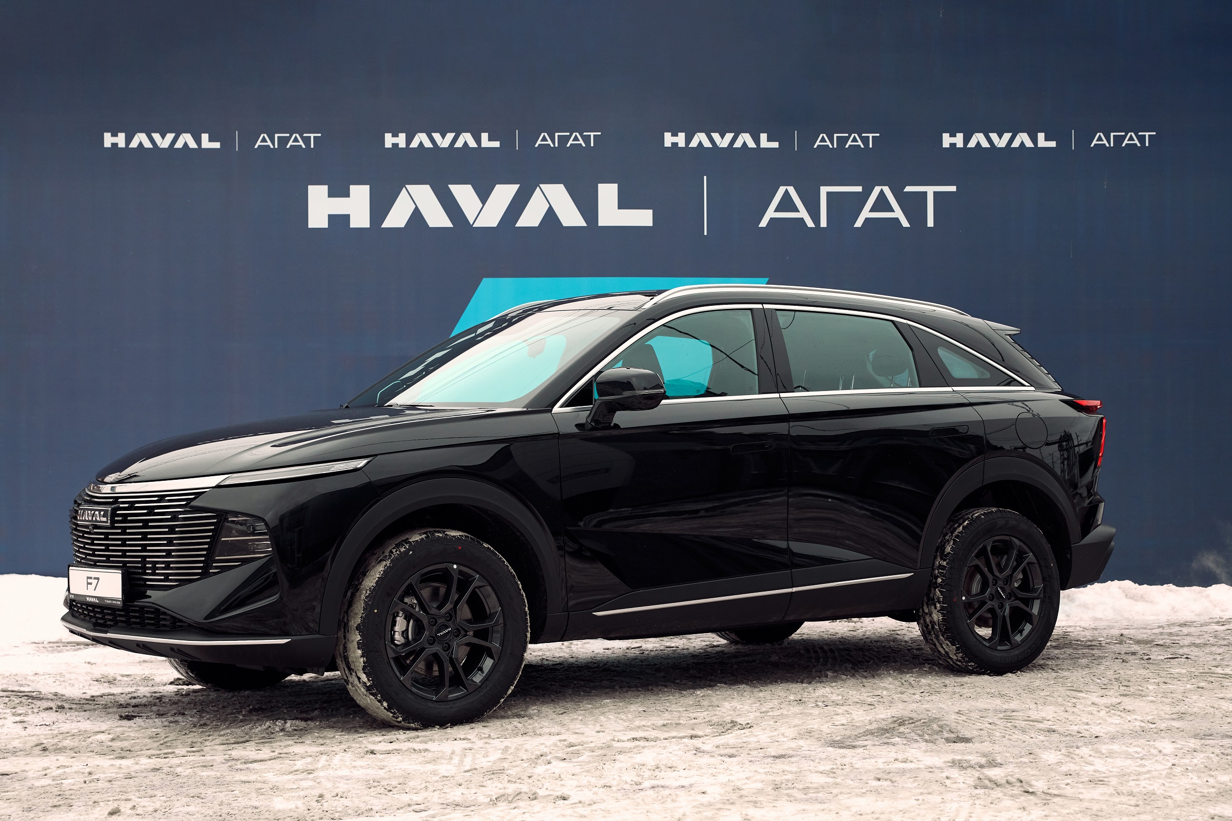 Haval F7 II Elite 1.5 7DCT FWD (150 л.с.) 24MY25PY