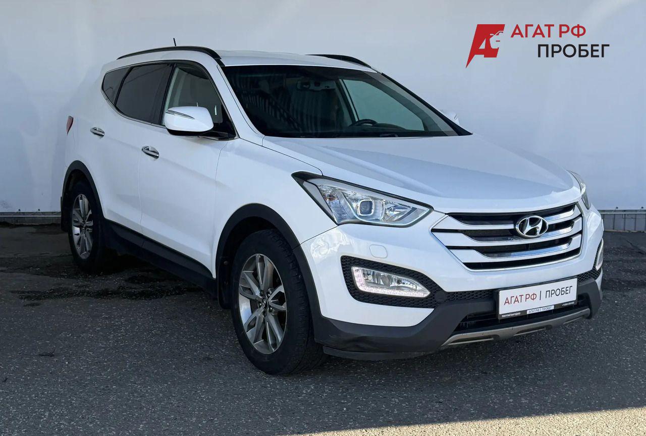 Hyundai Santa Fe — фото 3