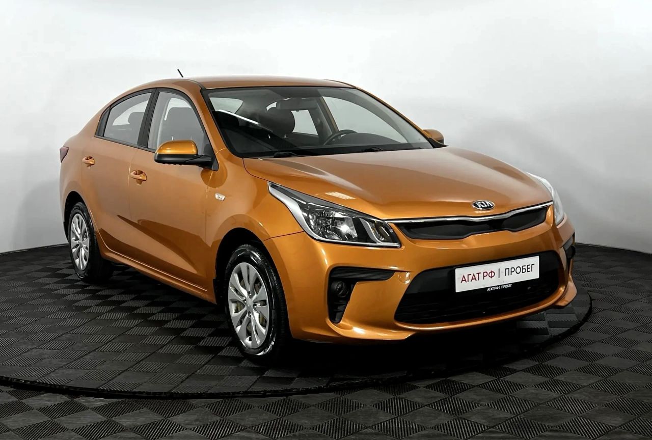 Kia Rio — фото 4