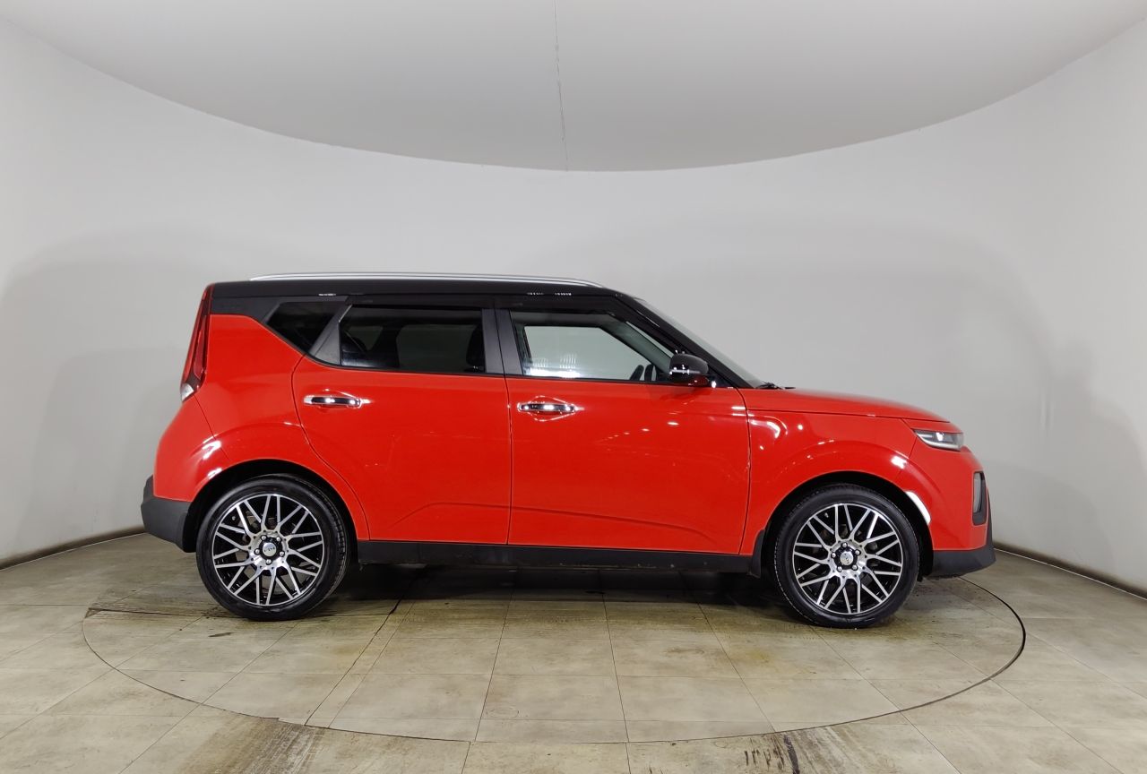 Kia Soul — фото 4