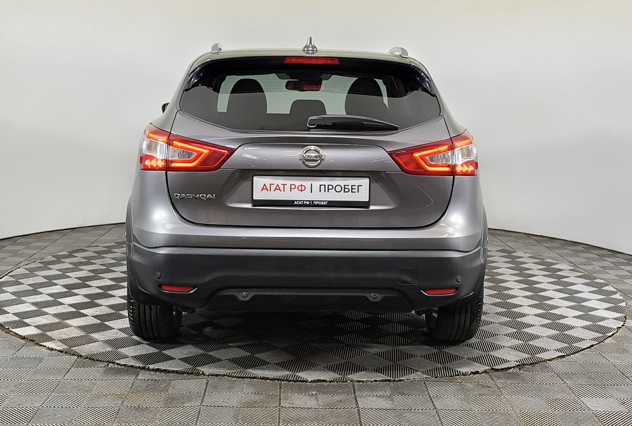 Nissan Qashqai — фото 5