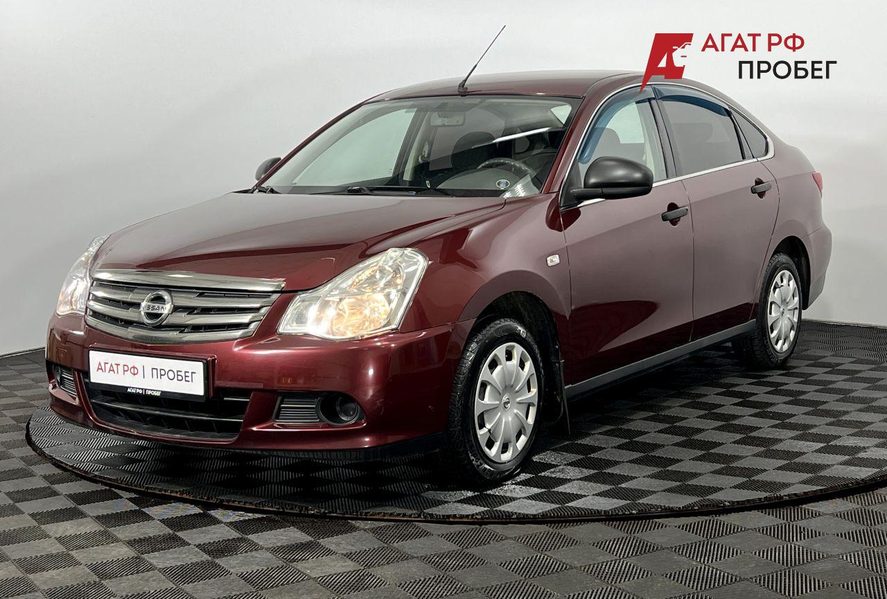 Nissan Almera — фото 2