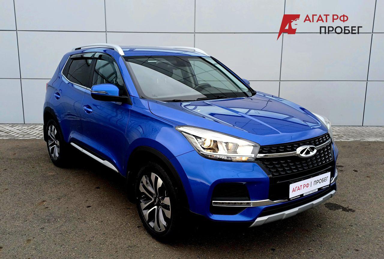 Chery Tiggo 4 — фото 3