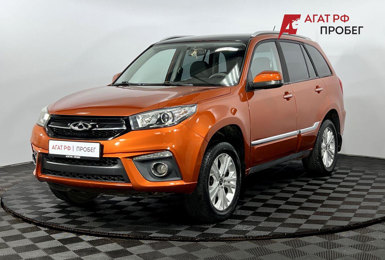 Chery Tiggo 3 — фото 1