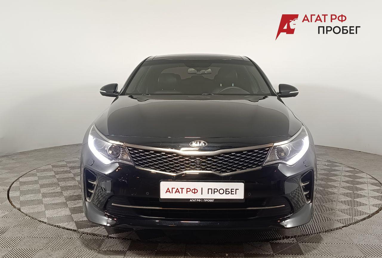 Kia Optima — фото 2