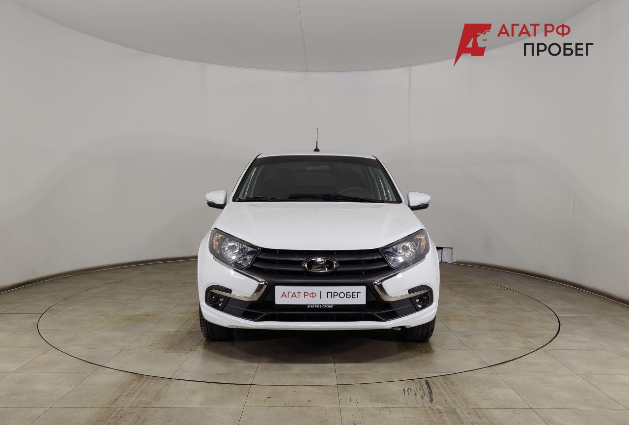 LADA Granta лифтбек — фото 2