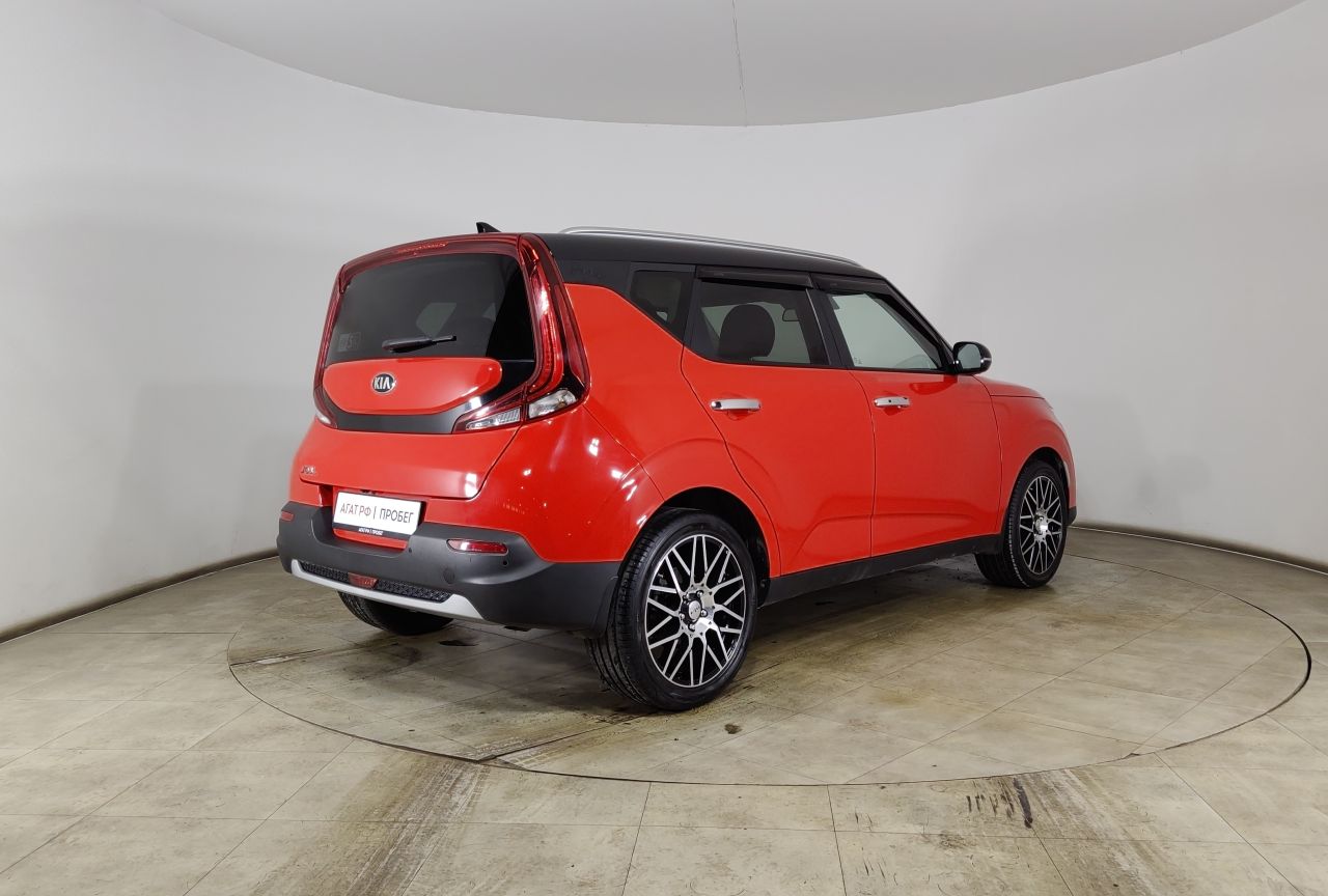 Kia Soul — фото 5