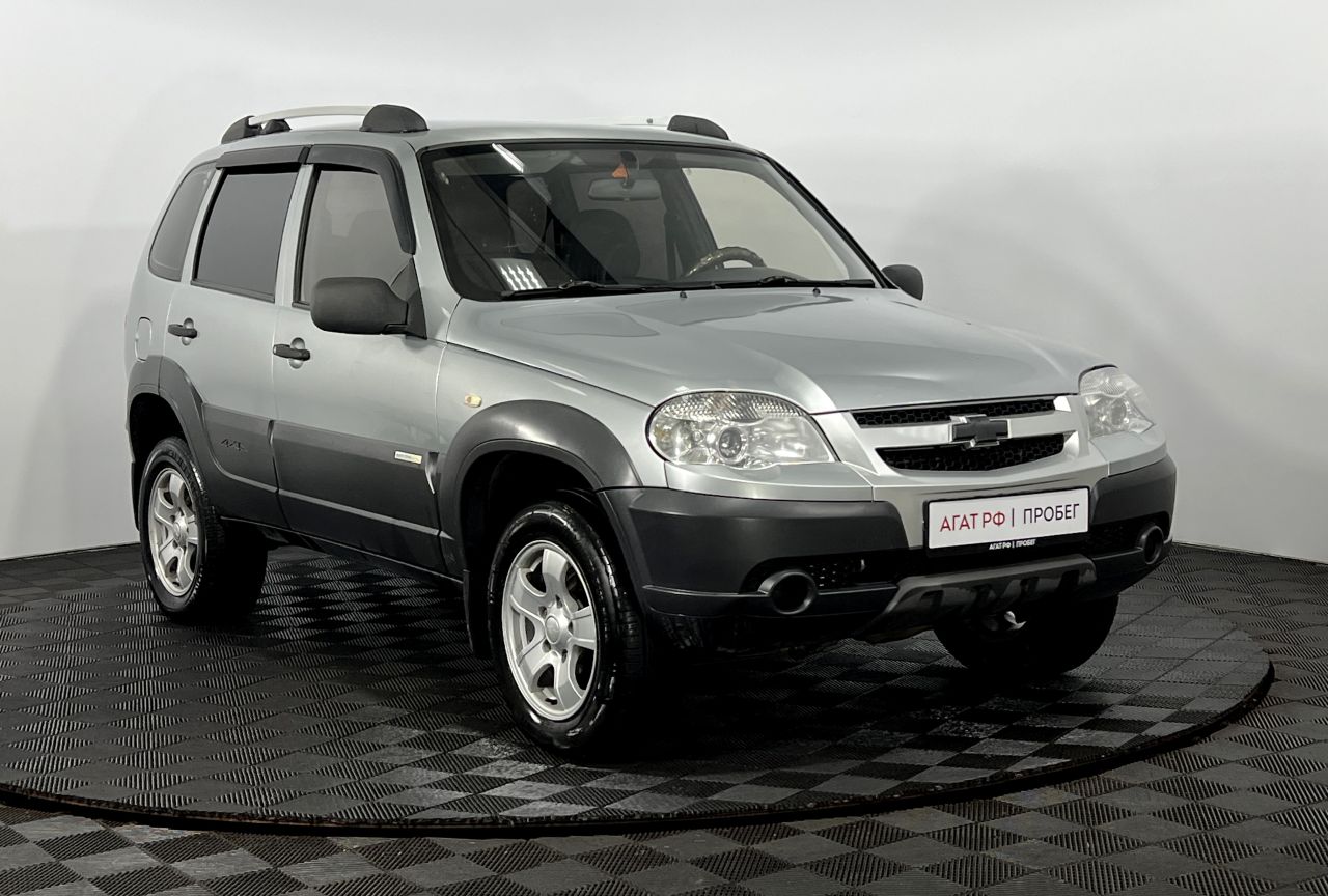 Chevrolet NIVA — фото 4