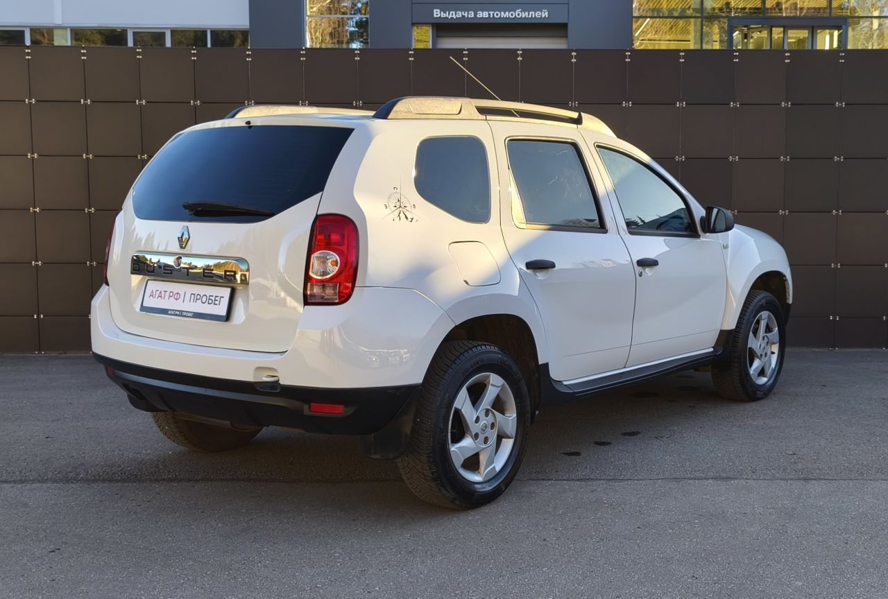 Renault Duster — фото 5
