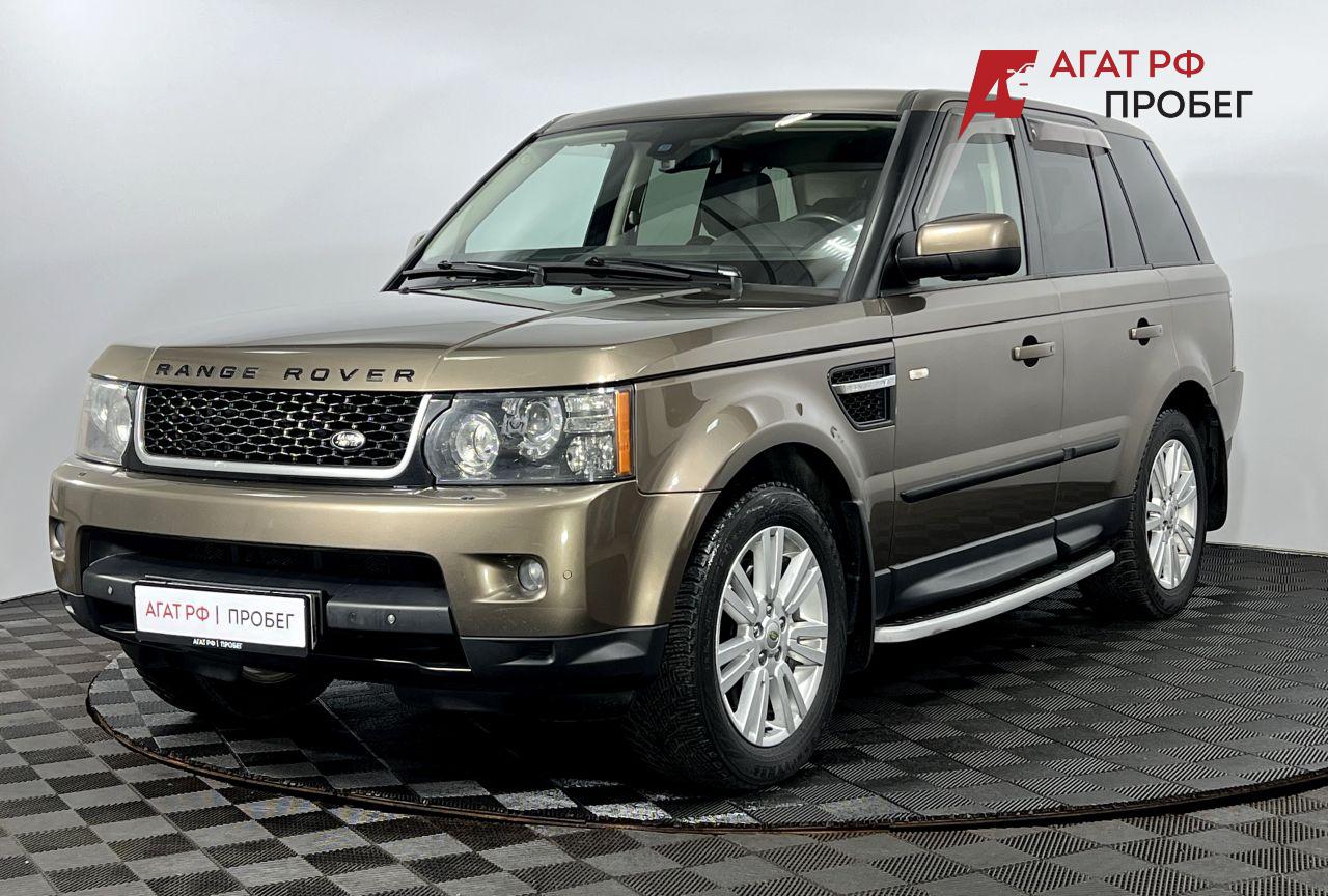 Land Rover Range Rover Sport — фото 1