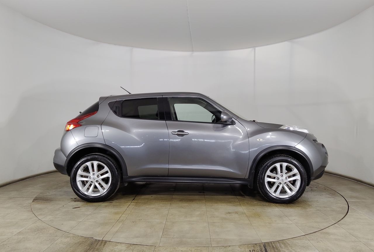 Nissan Juke — фото 4