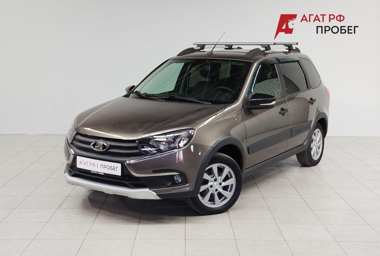 LADA Granta [Кросс] Cross — фото 1