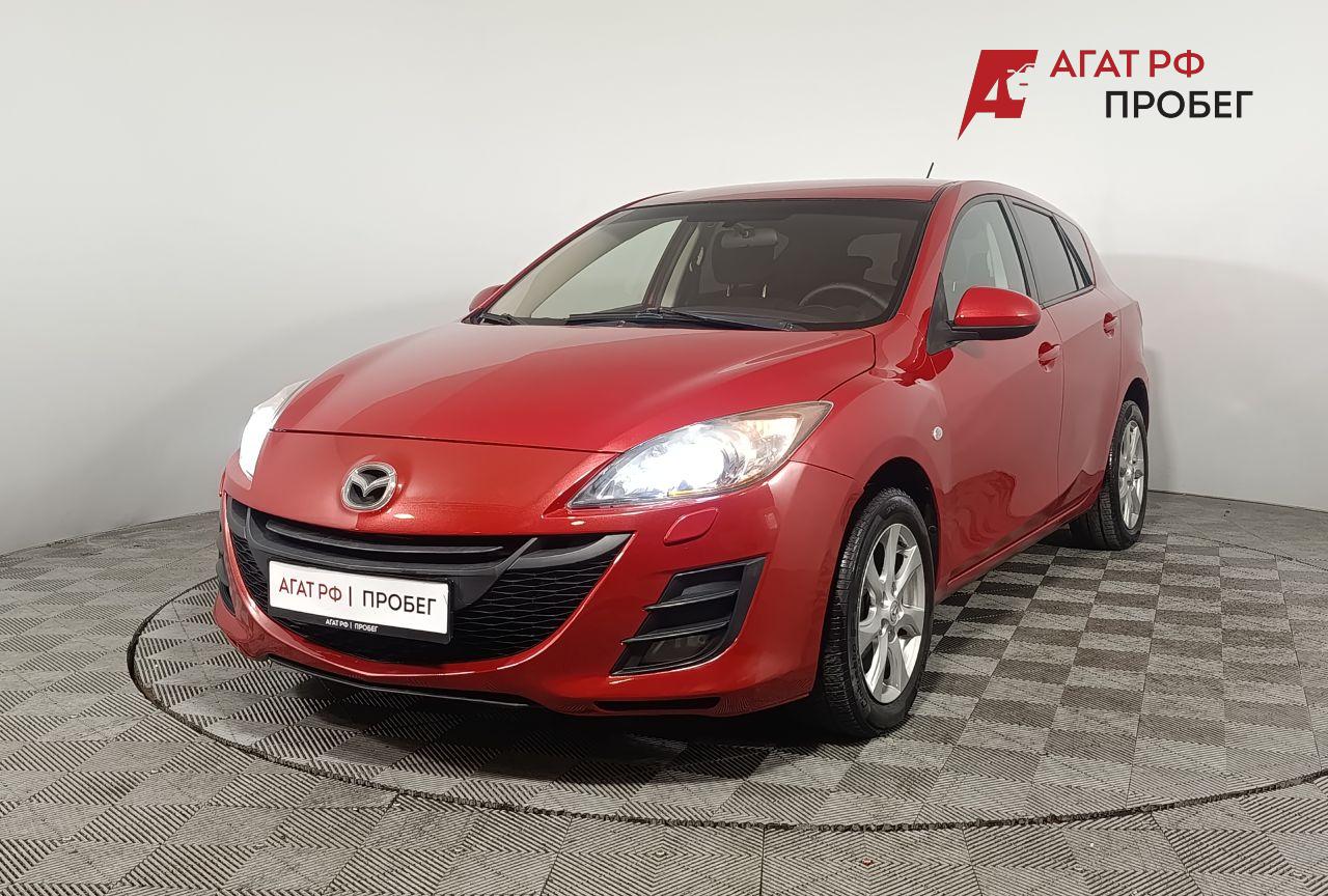 Mazda 3 II Hatchback — фото 3