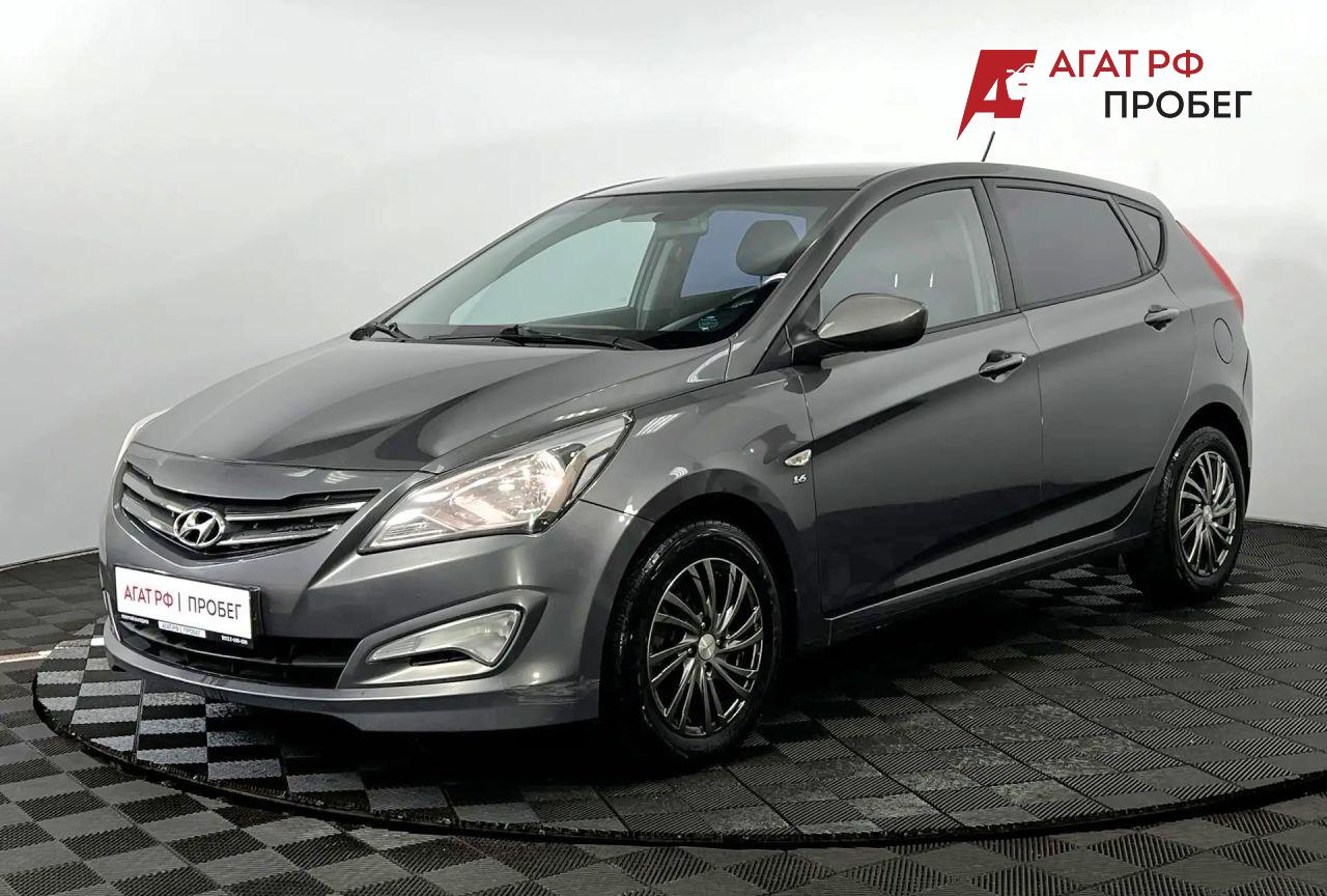 Hyundai Solaris хэтчбек — фото 2