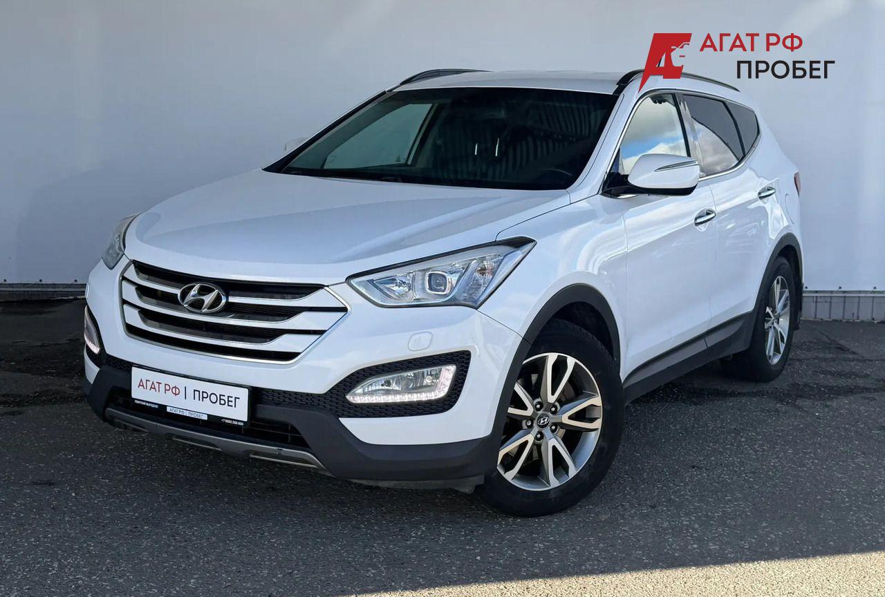 Hyundai Santa Fe — фото 1