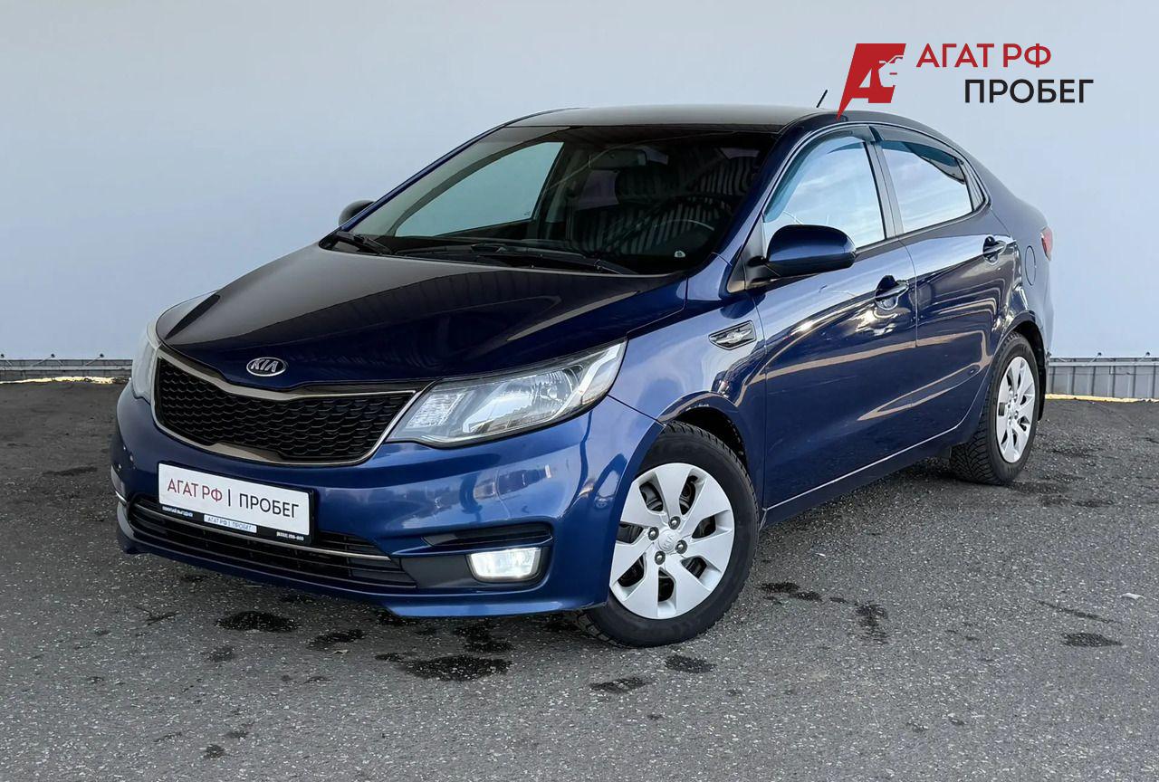 Kia Rio — фото 1