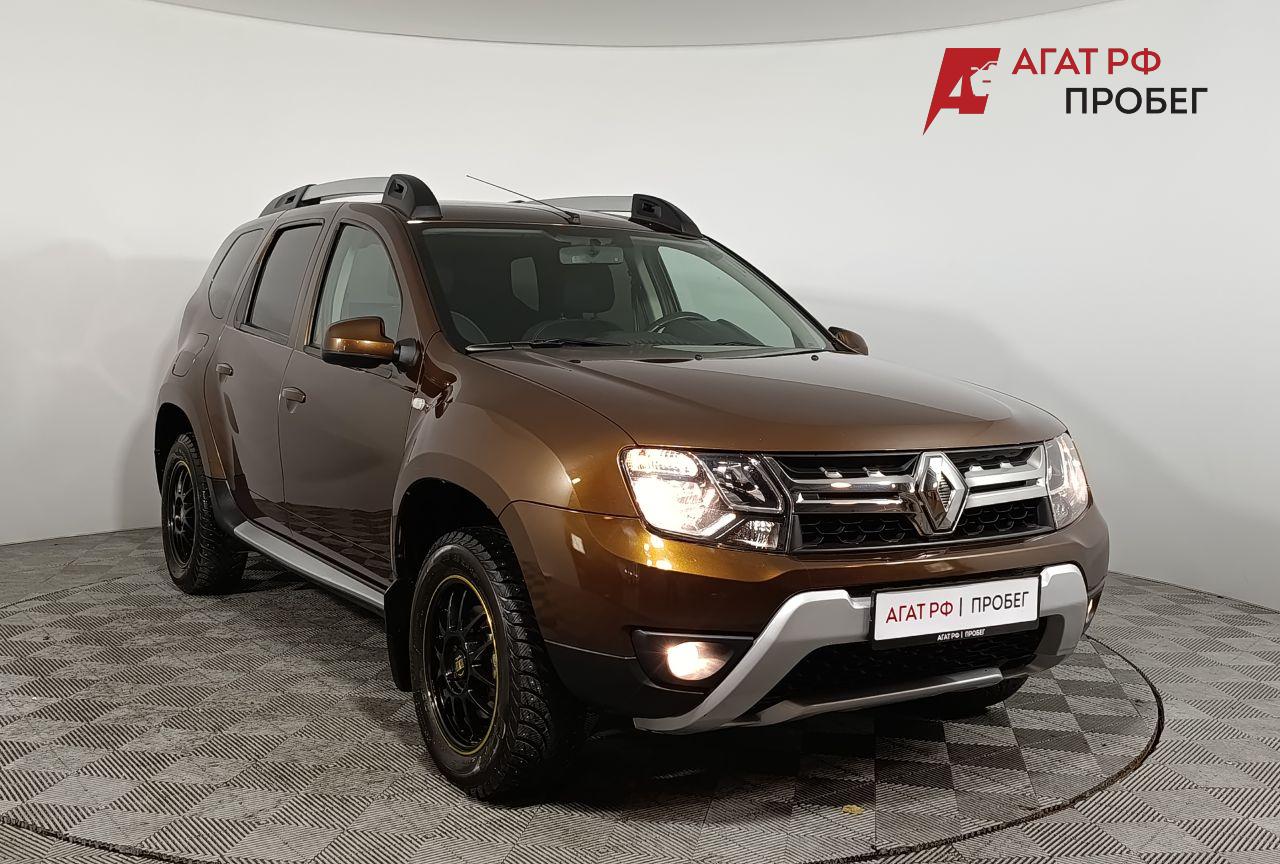 Renault Duster — фото 1