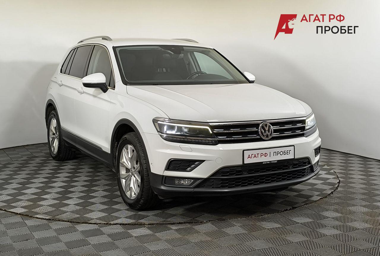 Volkswagen Tiguan — фото 3