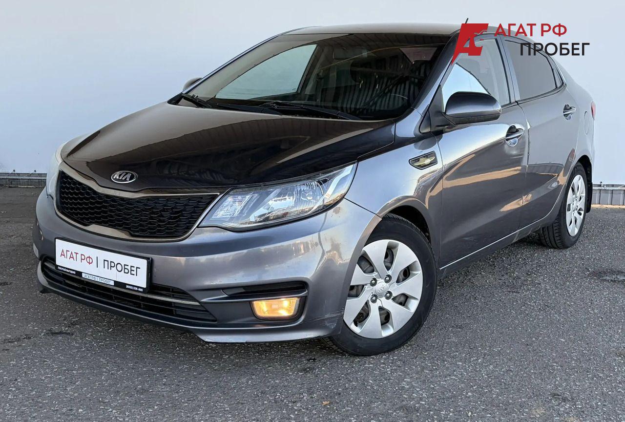 Kia Rio — фото 1