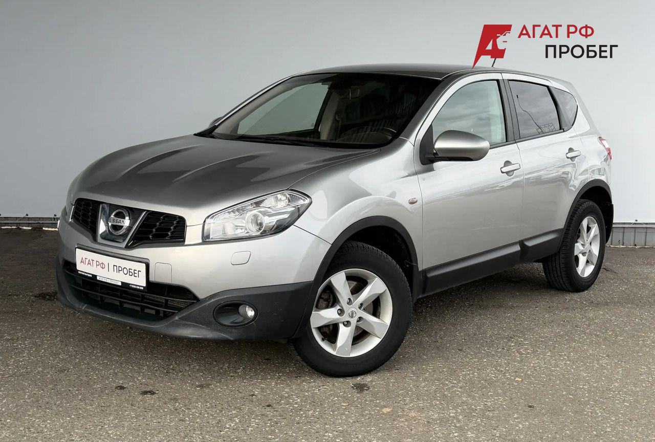 Nissan Qashqai — фото 1