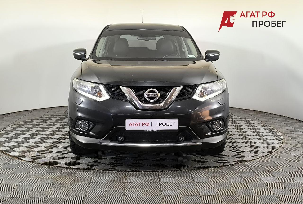 Nissan X-Trail — фото 2