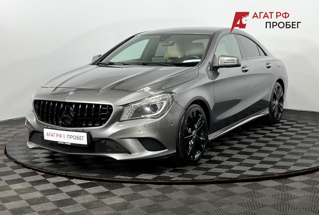 Mercedes-Benz CLA-Класс Shooting Brake — фото 1