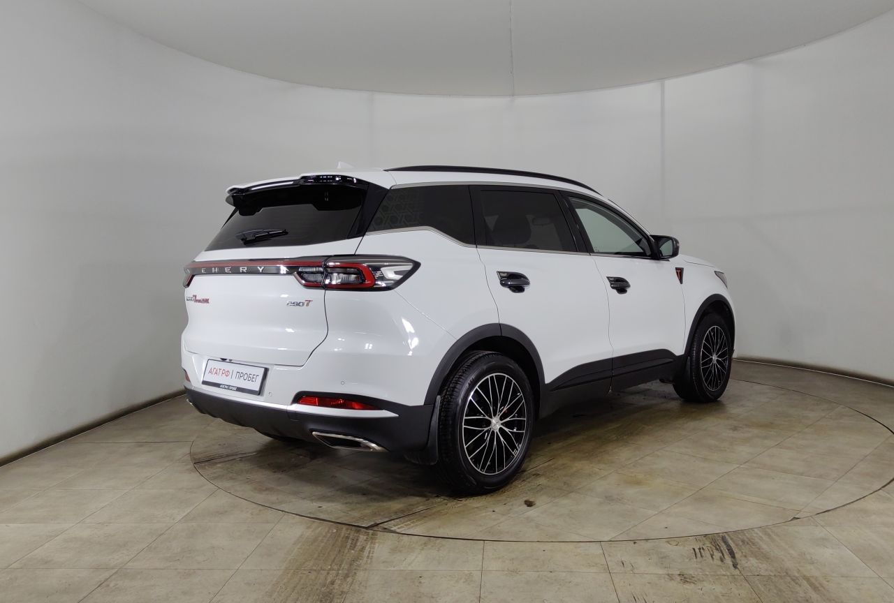 Chery Tiggo 7 Pro MAX — фото 5