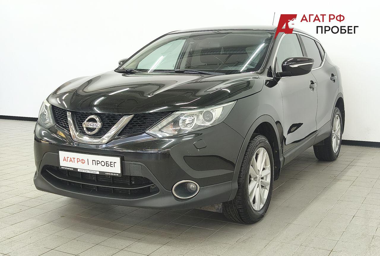 Nissan Qashqai — фото 3