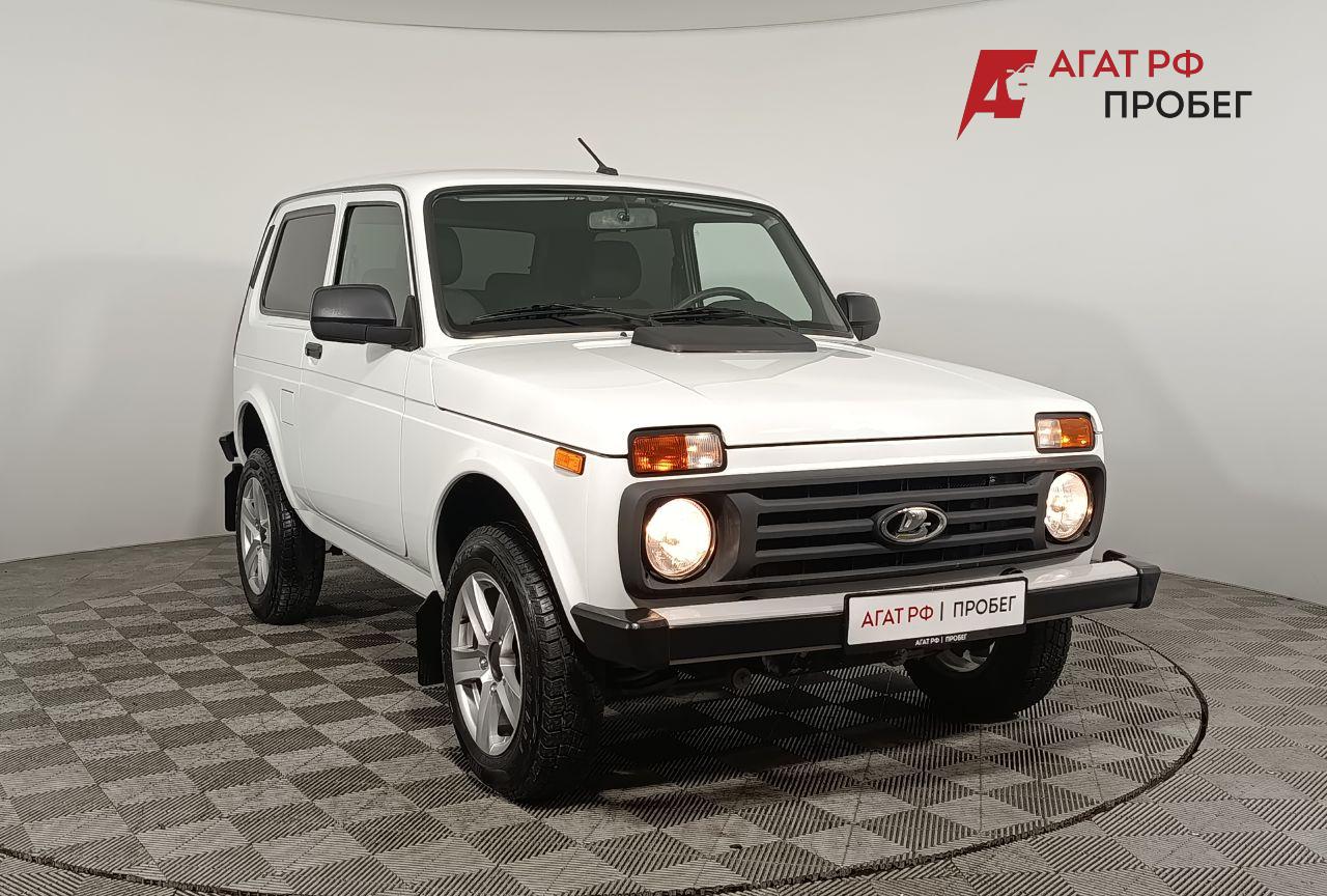 LADA Niva Legend 3 дв. — фото 1