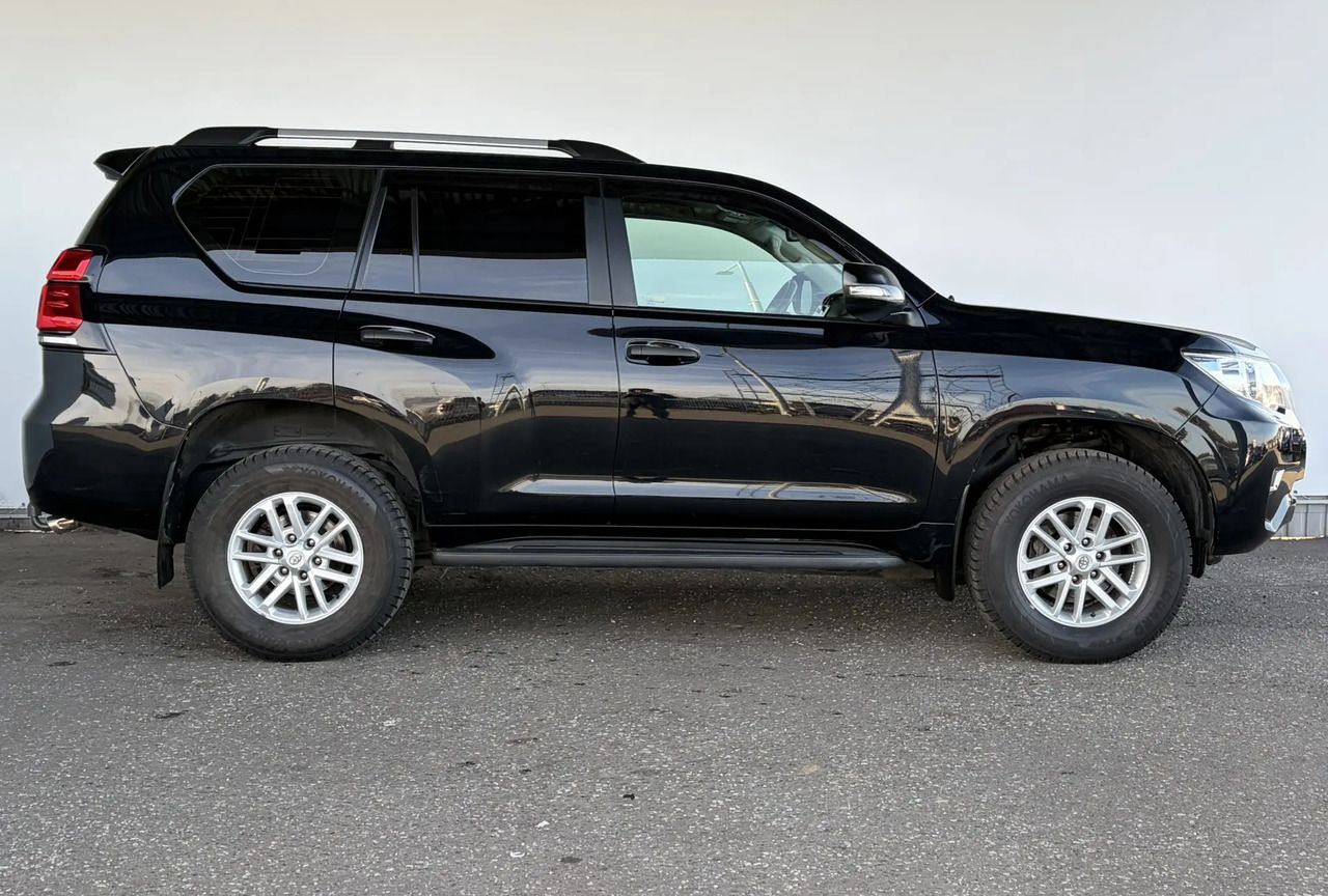 Toyota Land Cruiser Prado — фото 4