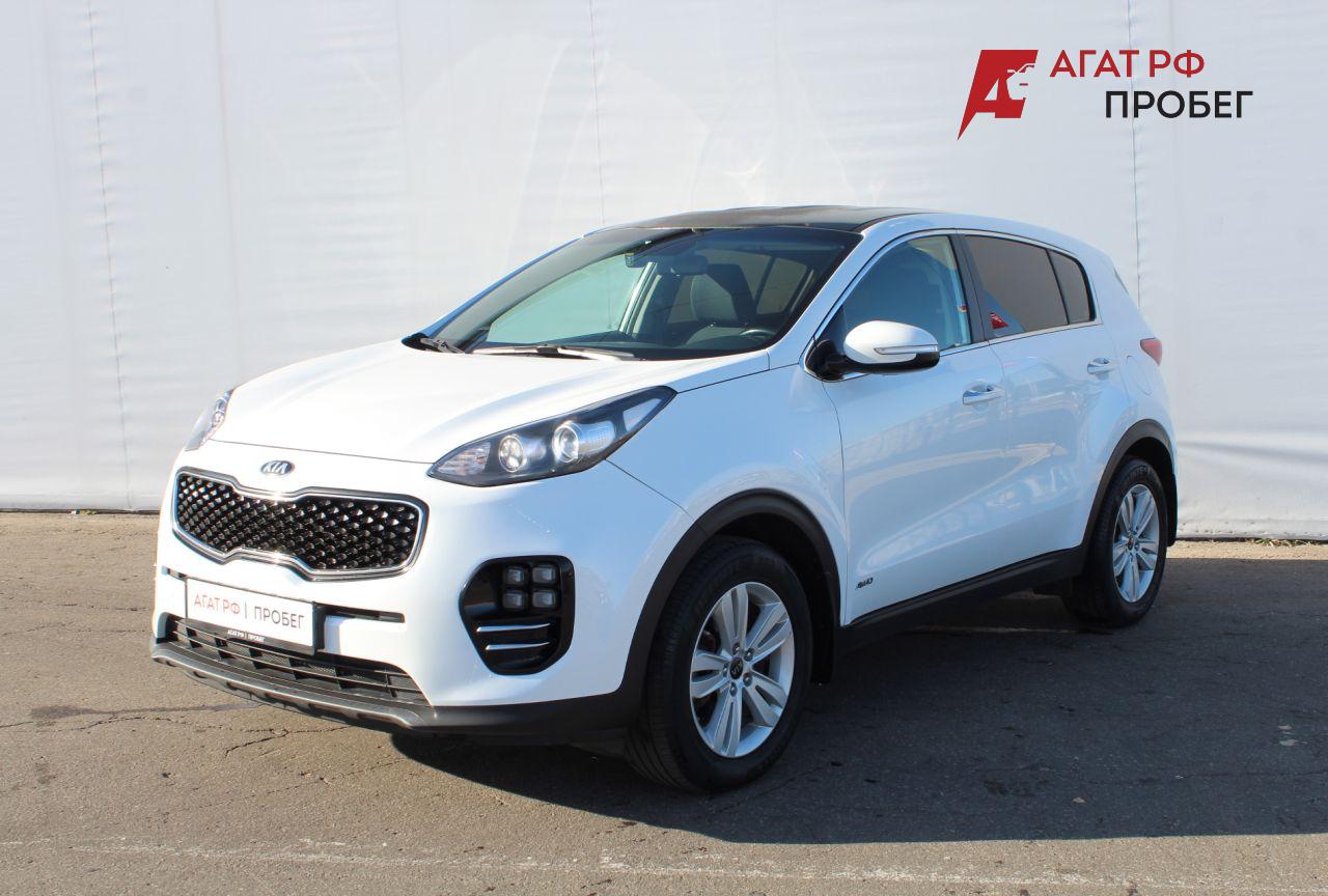Kia Sportage — фото 1