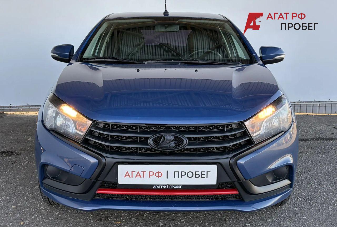 LADA Vesta — фото 2