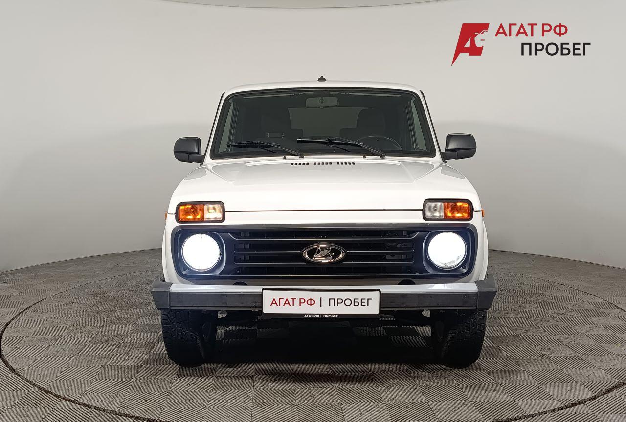 LADA Niva Legend 3 дв. — фото 2