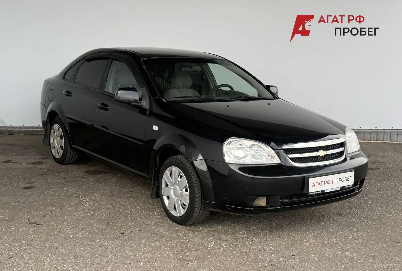 Chevrolet Lacetti Sedan — фото 3