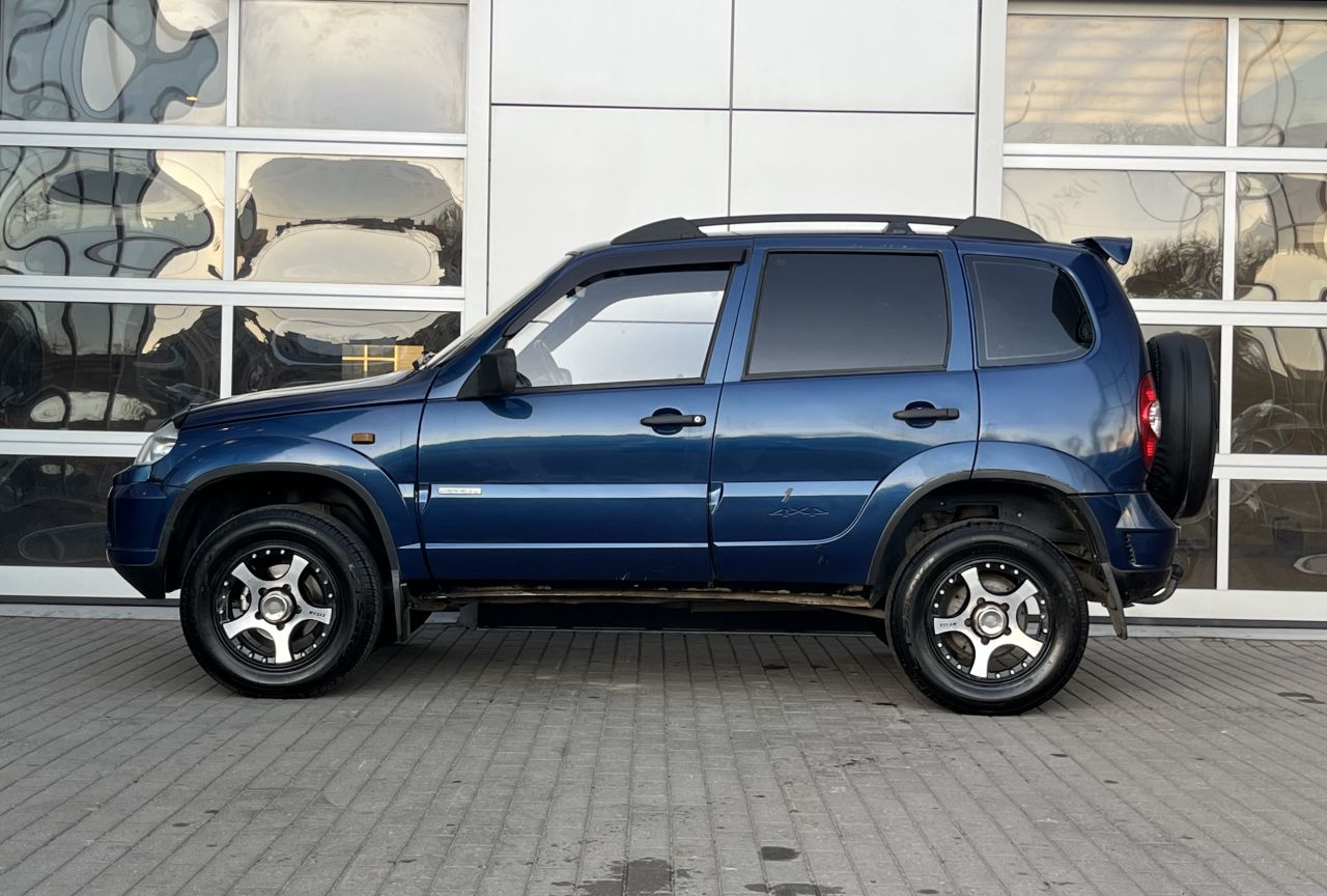 Chevrolet NIVA — фото 4