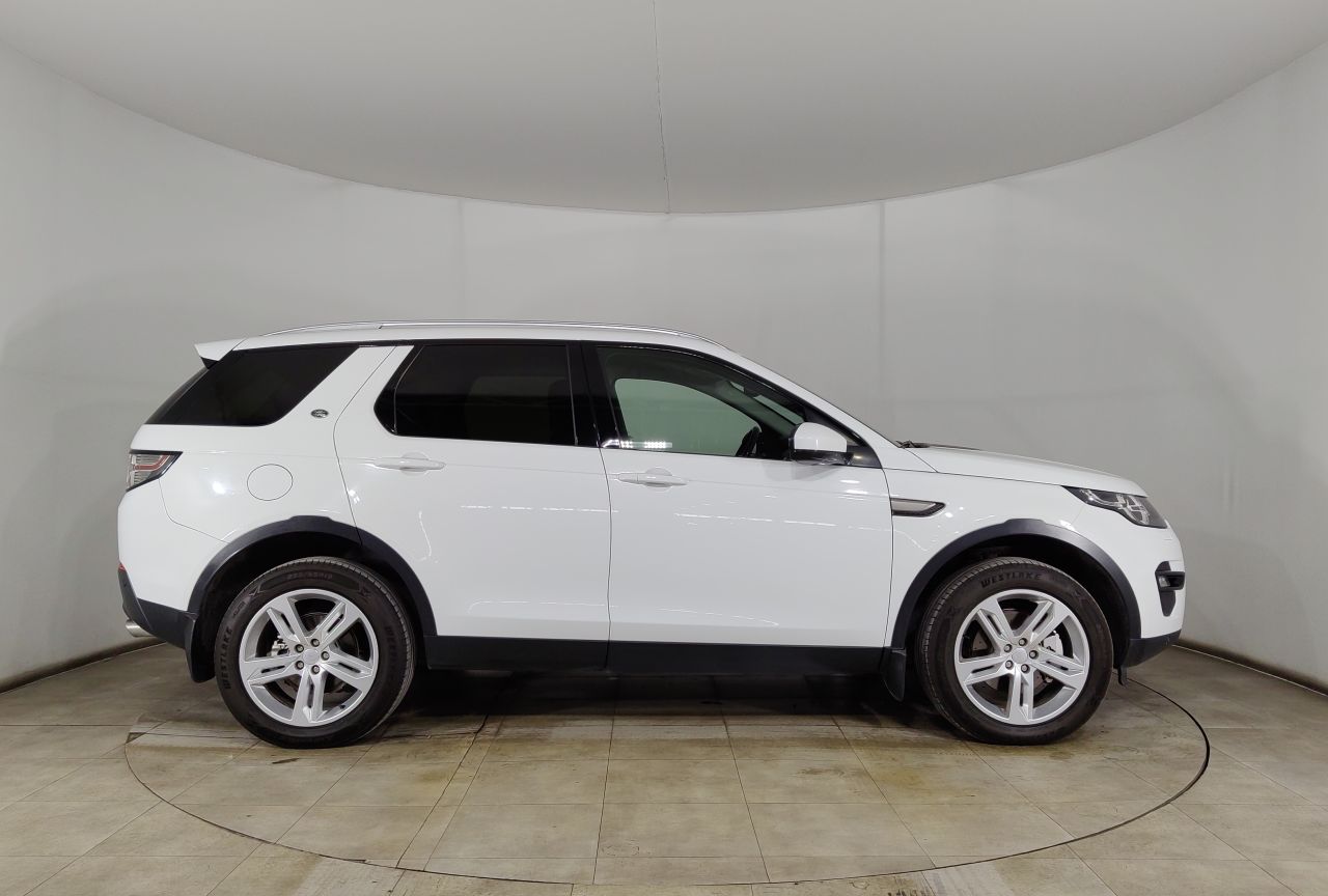Land Rover Discovery Sport — фото 4