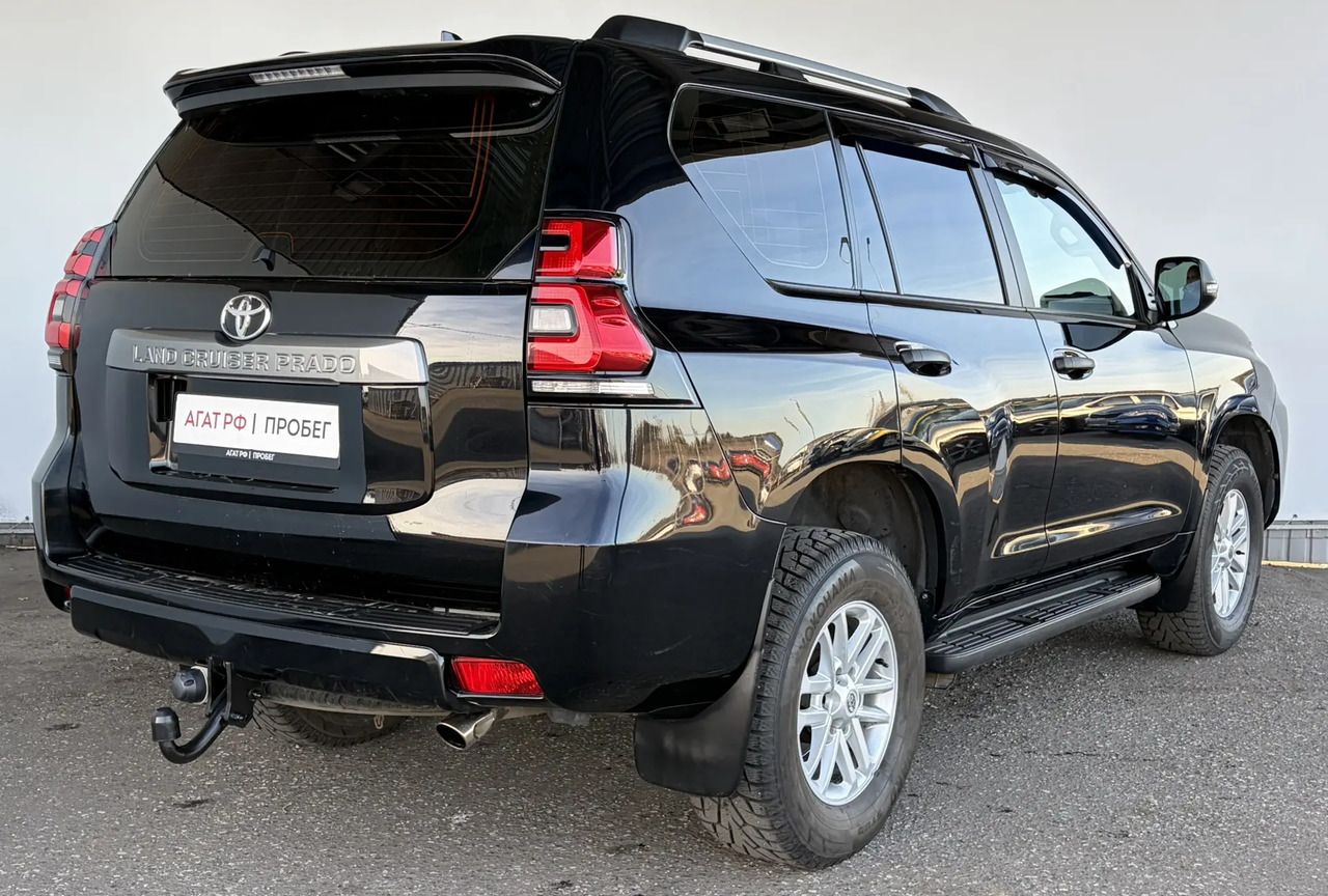 Toyota Land Cruiser Prado — фото 5