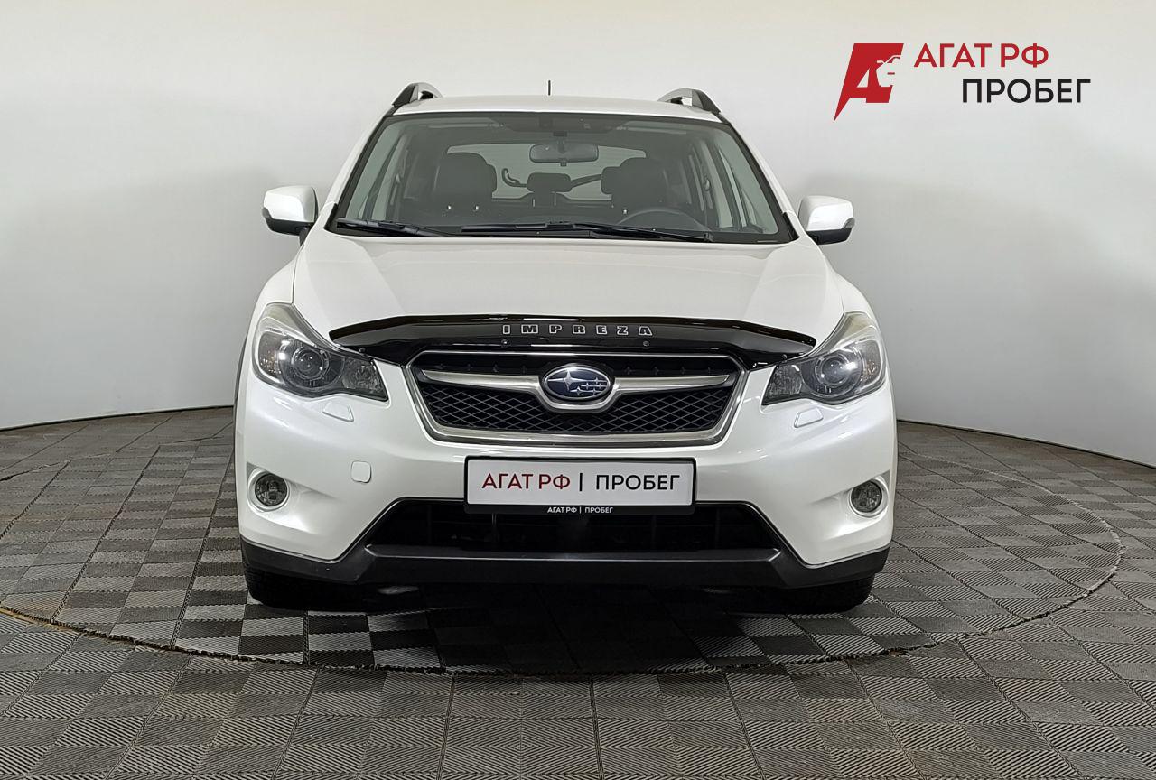 Subaru XV — фото 2