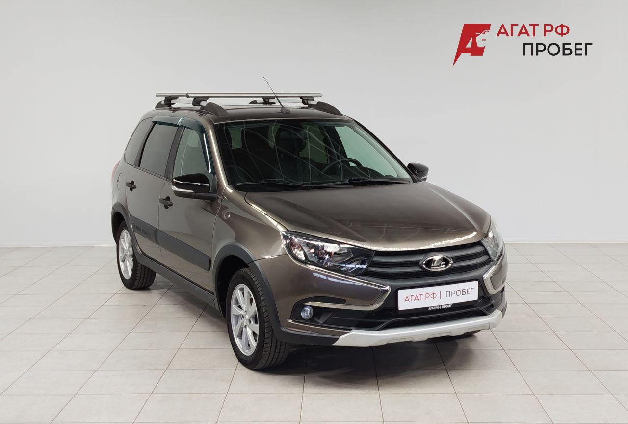 LADA Granta [Кросс] Cross — фото 3
