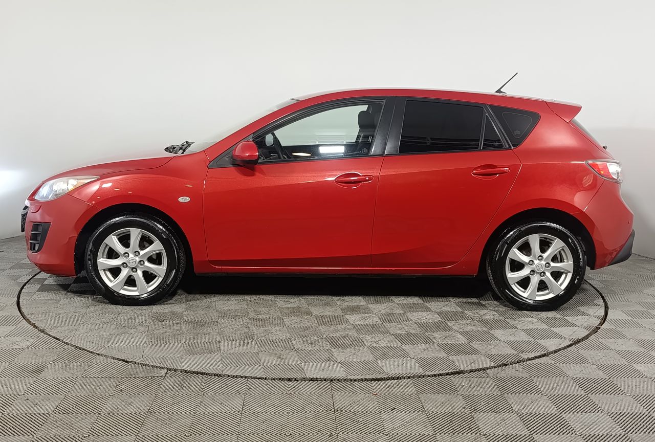 Mazda 3 II Hatchback — фото 4