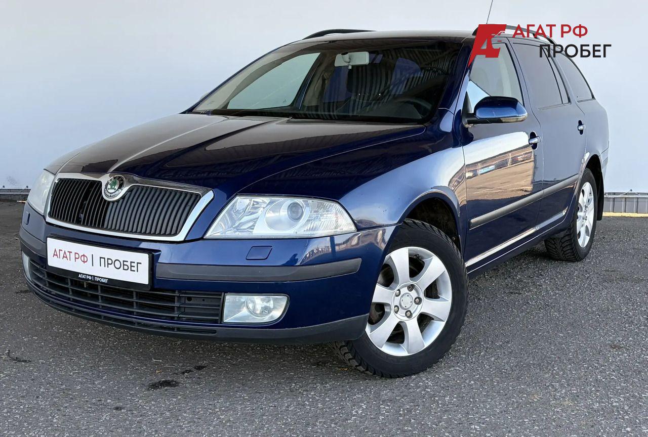 ŠKODA Octavia Combi — фото 1