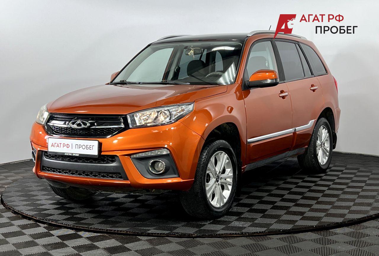 Chery Tiggo 3 — фото 2