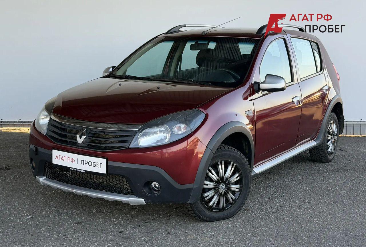 Renault Sandero Stepway — фото 1