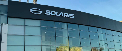 Solaris АГАТ на Родионова