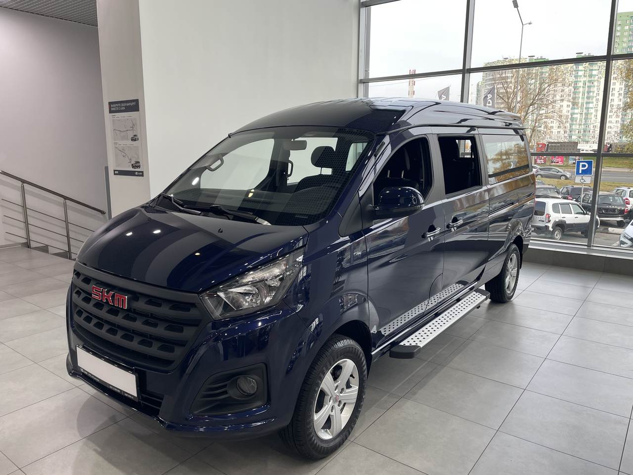 SKM M7 Комфорт