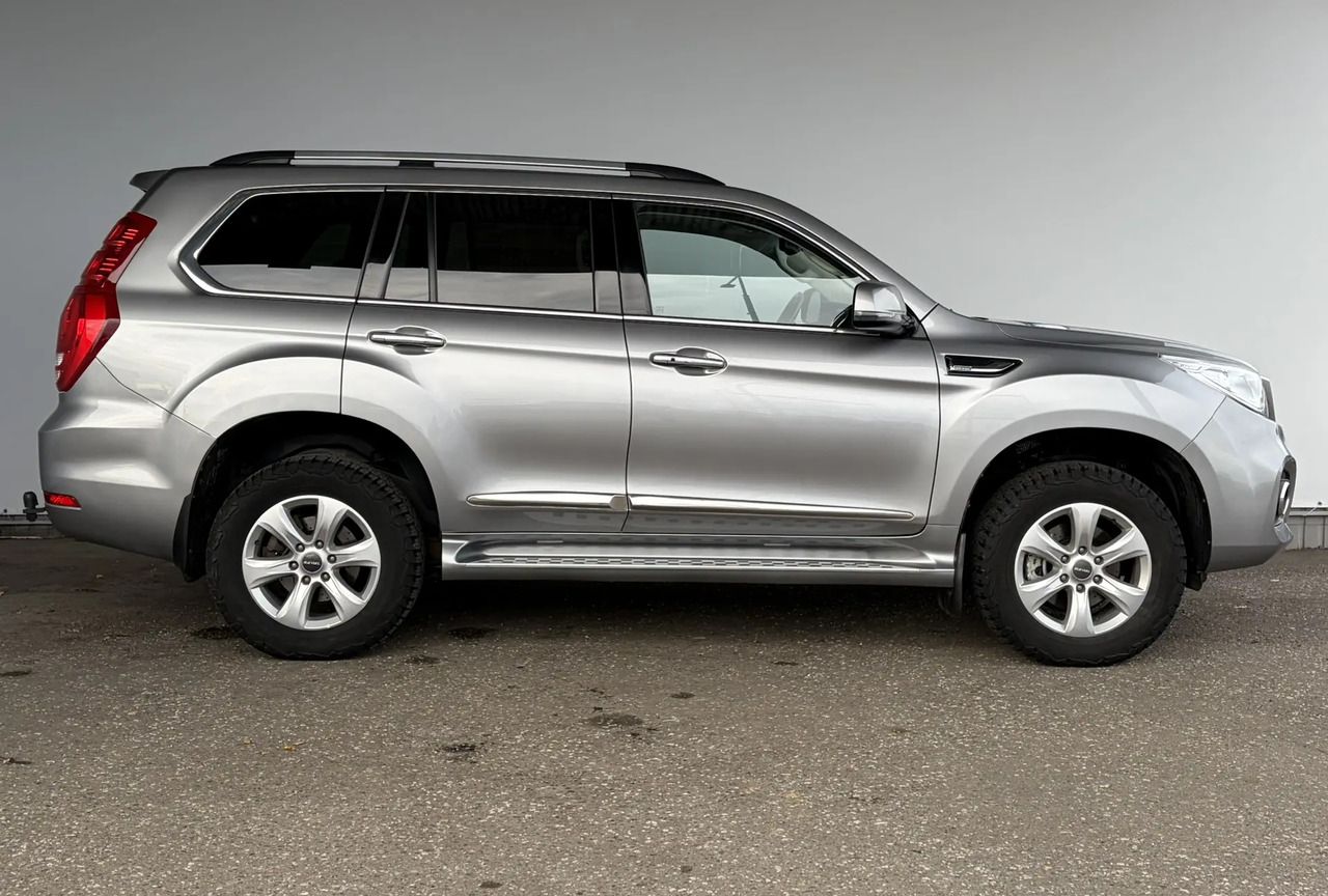 Haval H9 — фото 4