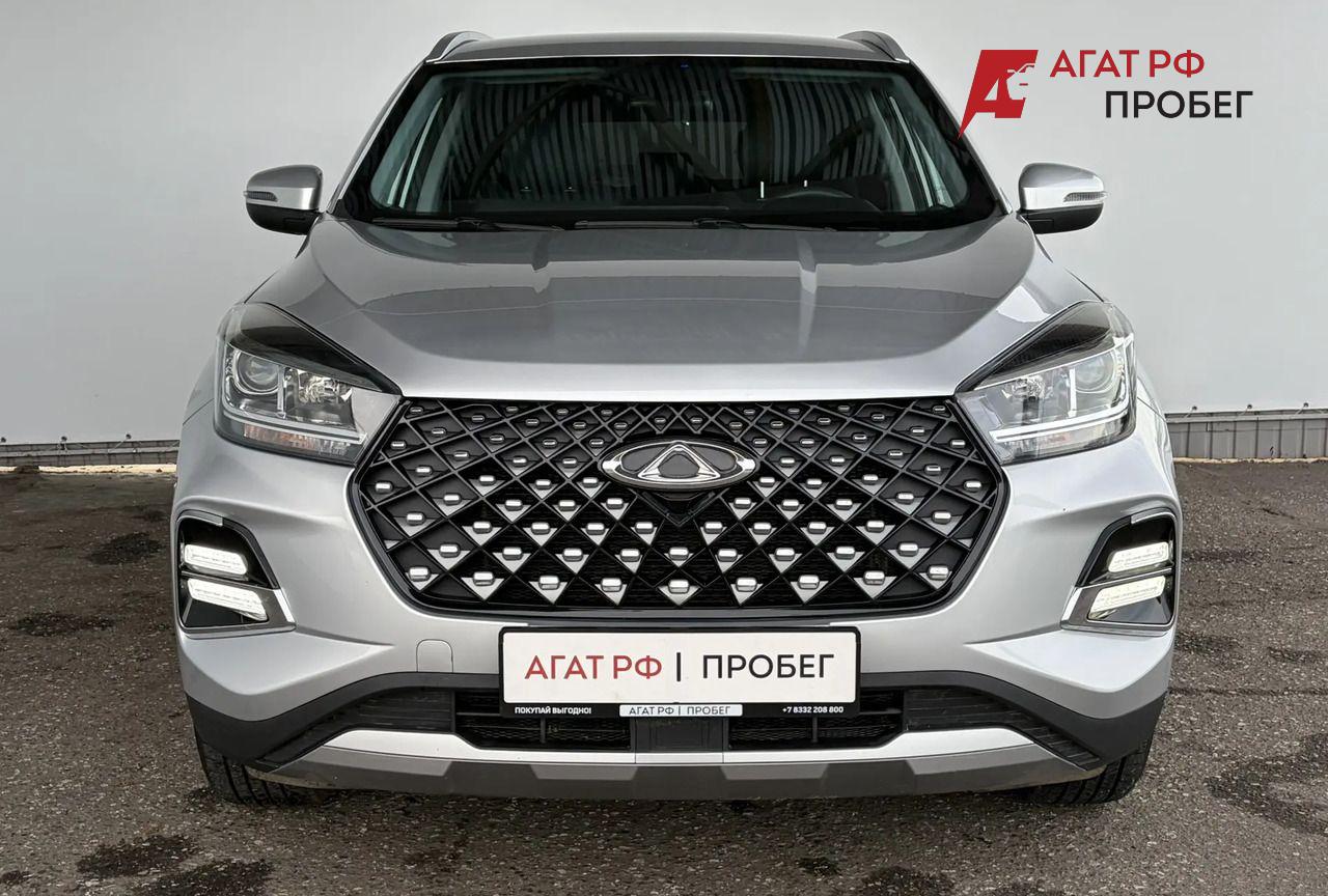 Chery Tiggo 4 Pro — фото 2